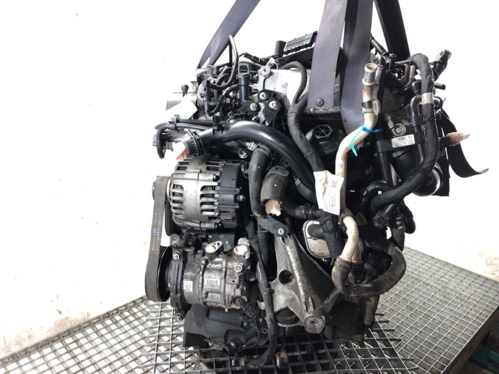 Moteur DETA — vue 2