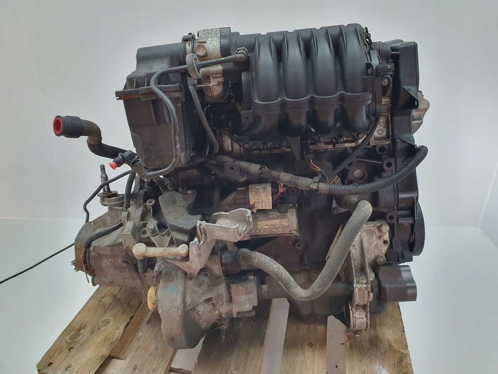 Moteur N6A (TU5JP4) — vue 3