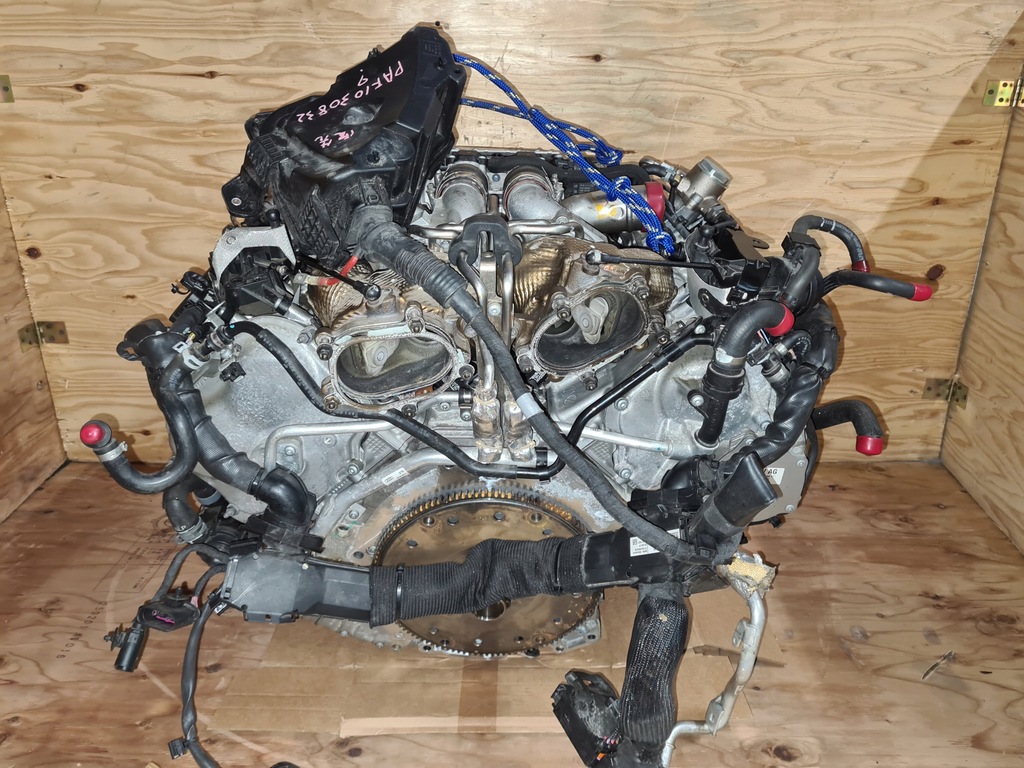 Moteur CEUC — vue 1