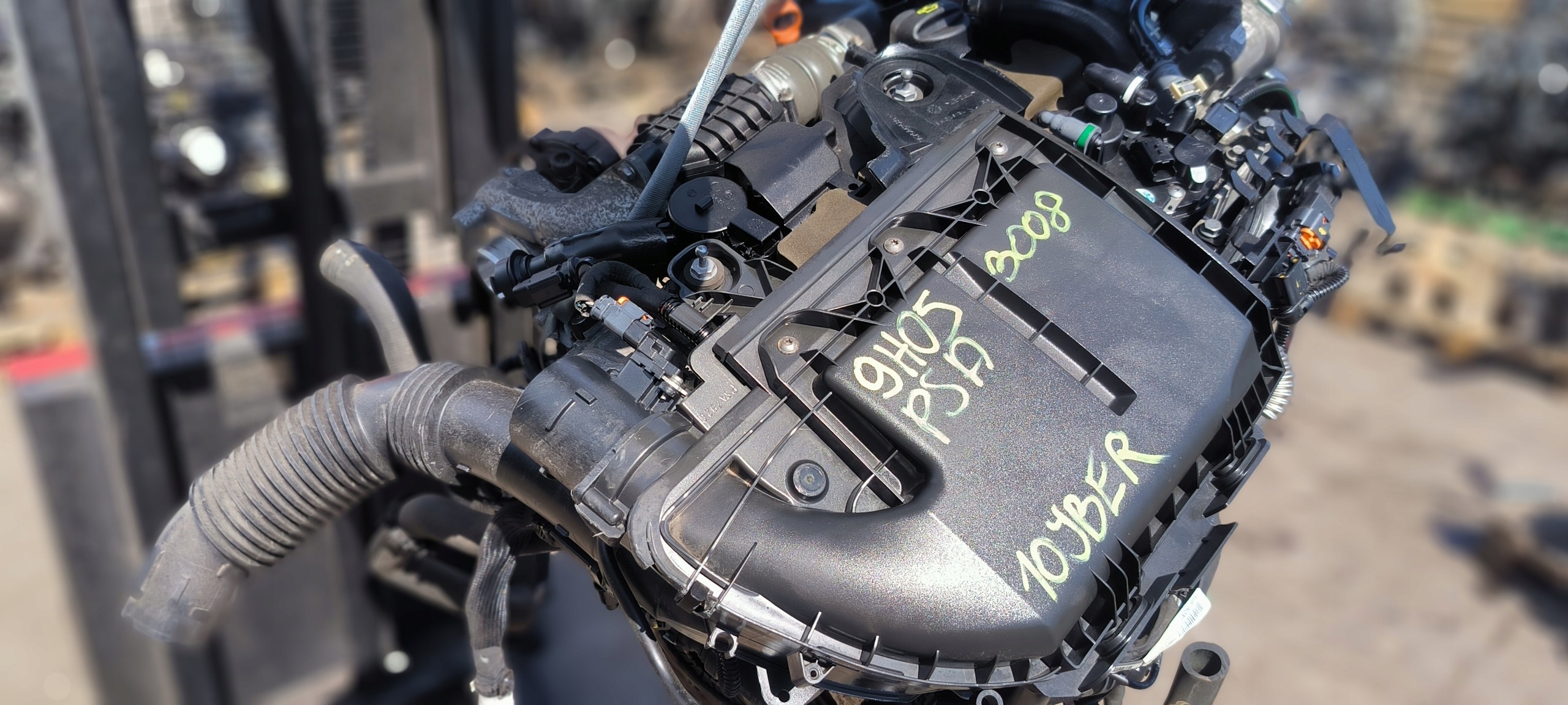 Moteur 5FV (EP6CDT) - Image 10