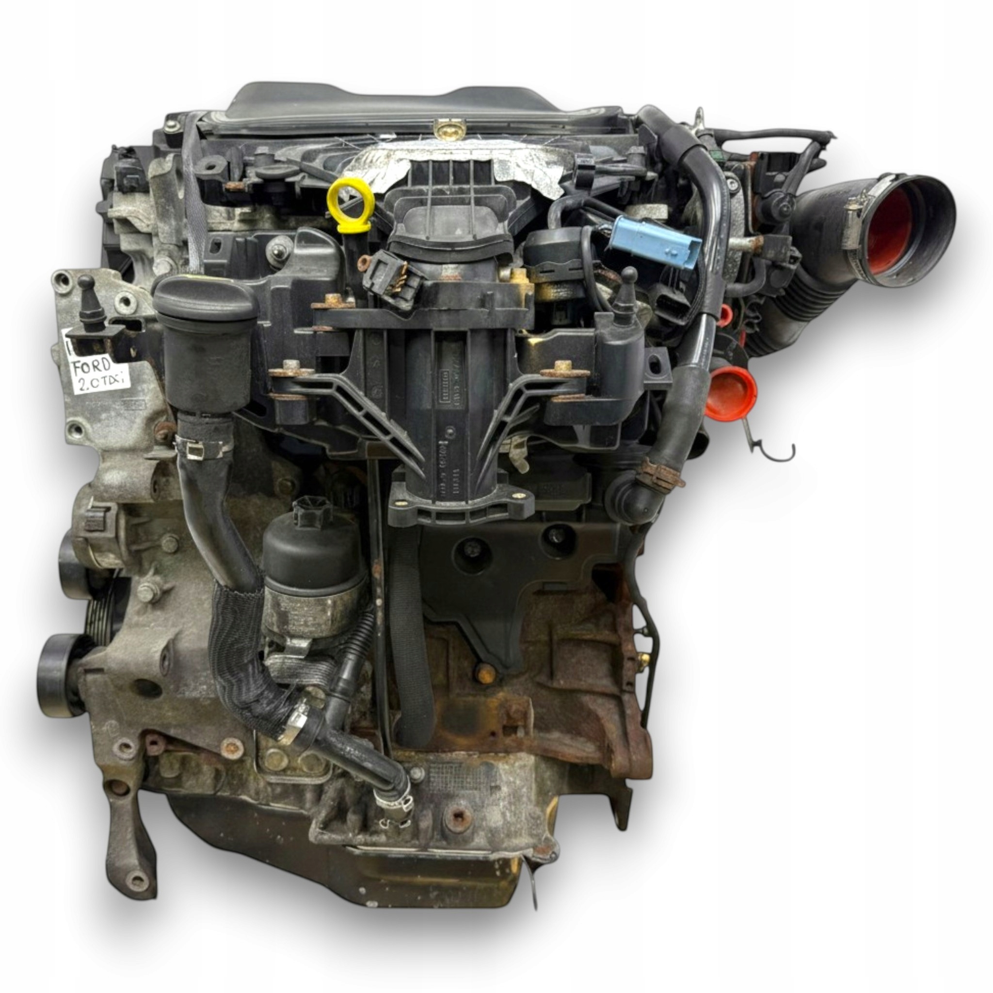 Moteur TXBA — vue 4