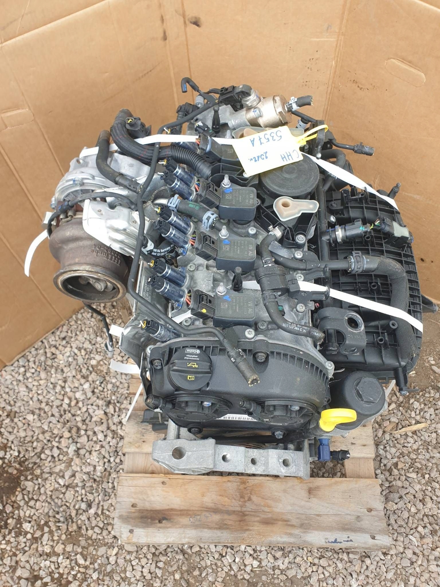 Moteur CHHB - Image 2
