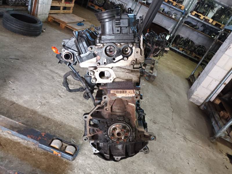 Moteur CAYE — vue 3