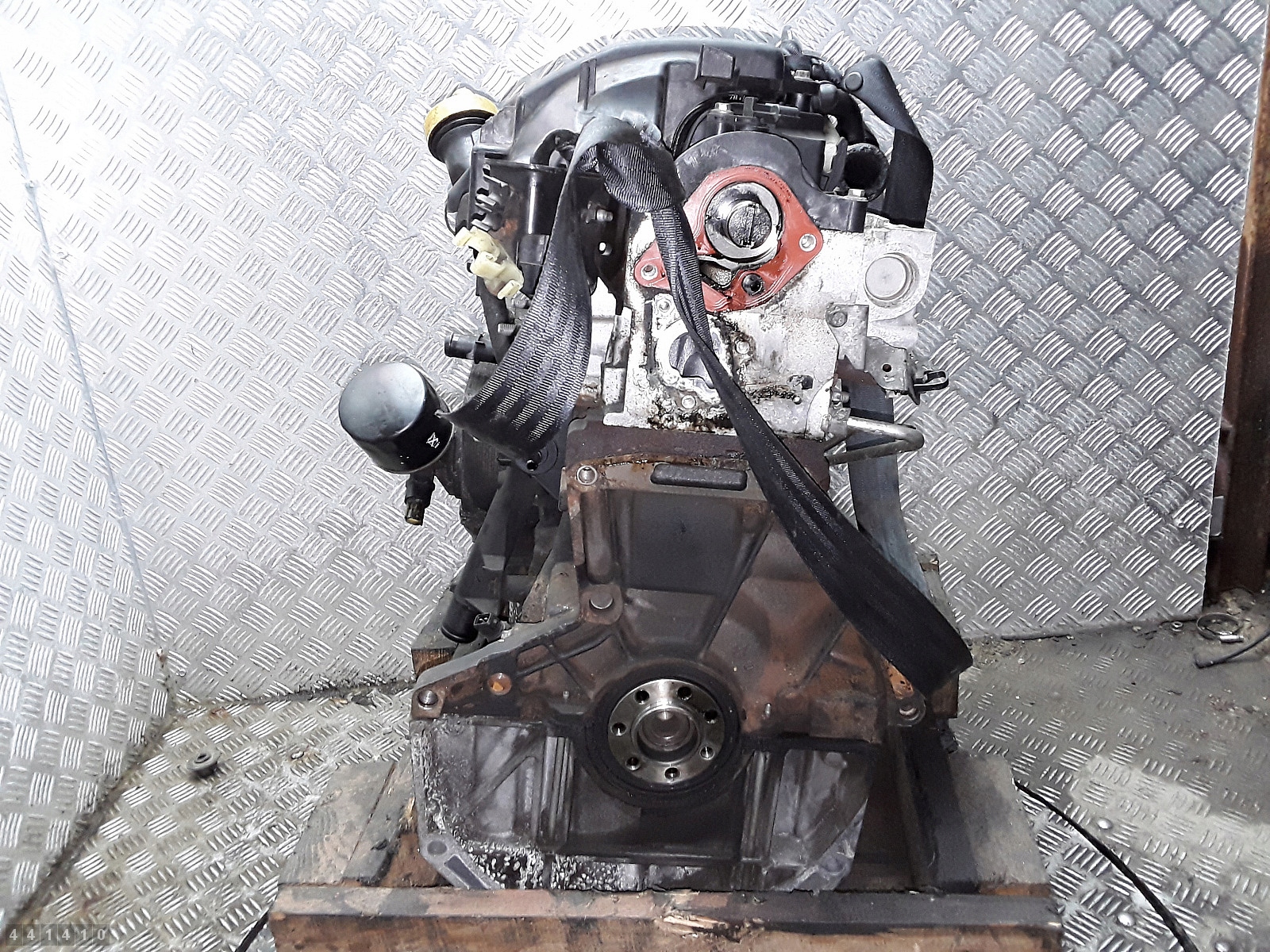 Moteur K9K 636 - Image 2