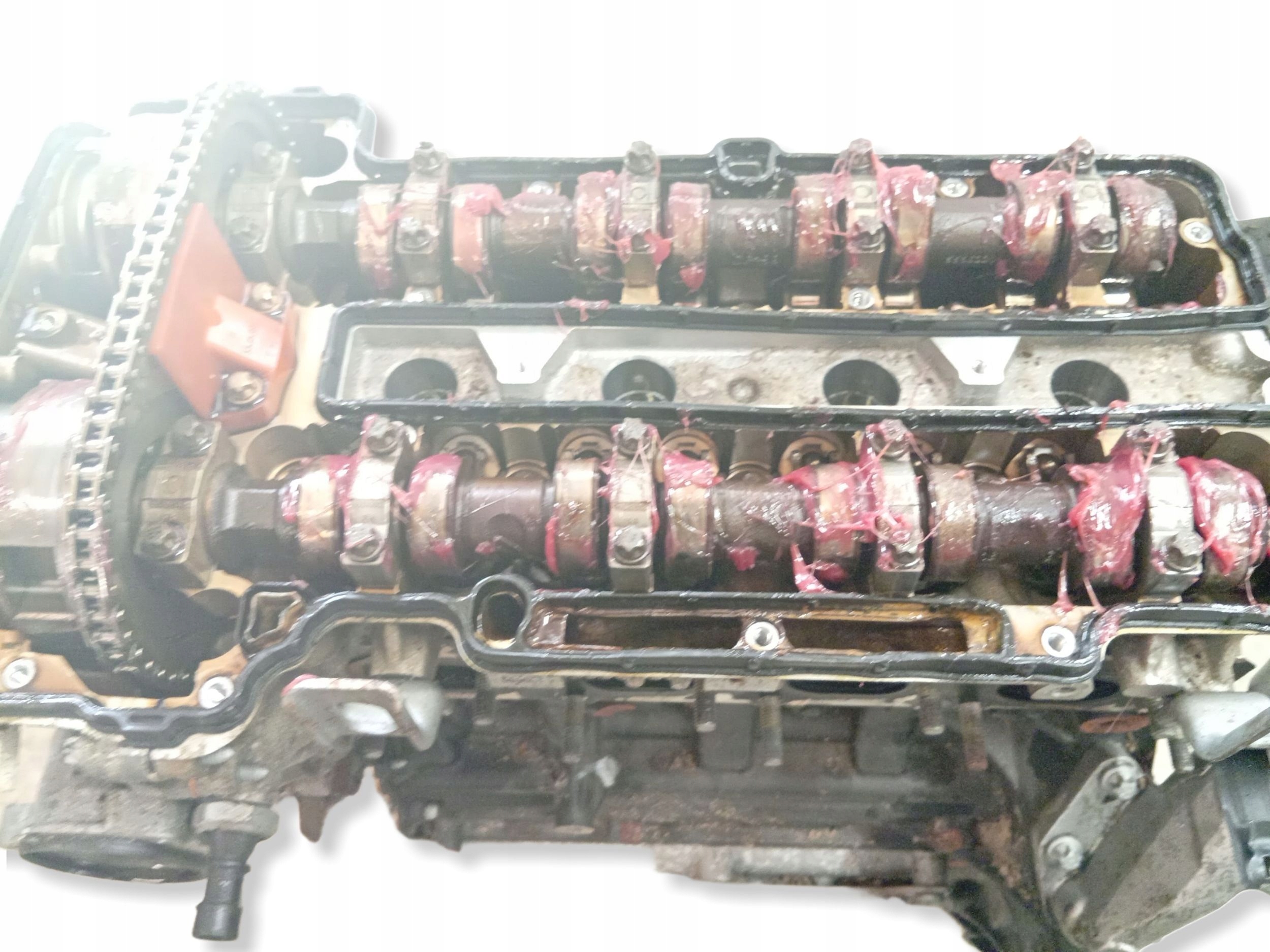 Moteur B 14 XEL — vue 3
