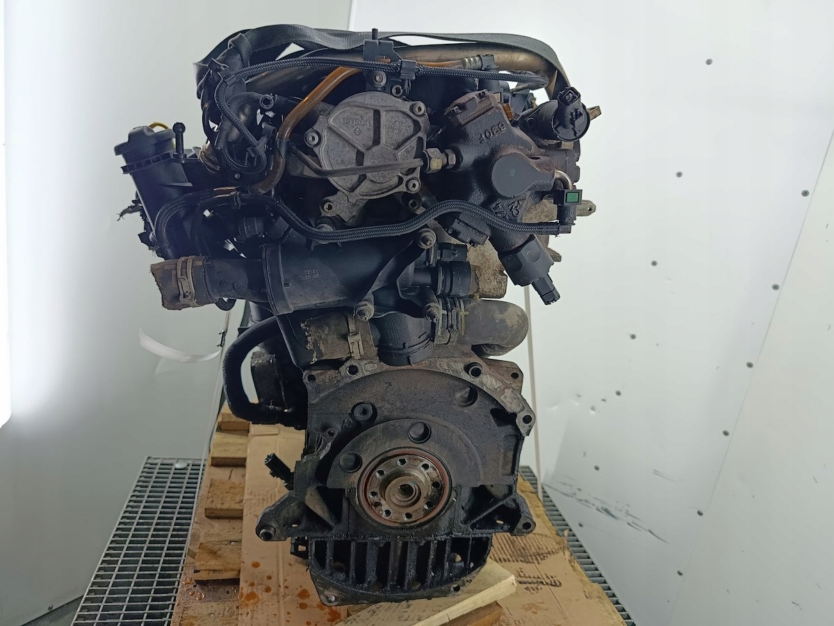 Moteur RHK — vue 3