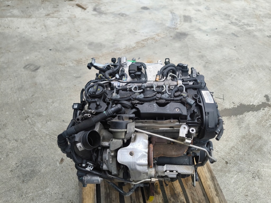 Moteur DEUA — vue 5