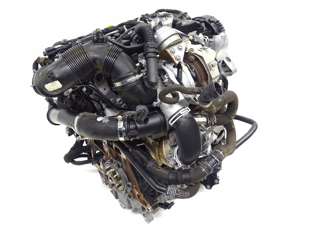 Moteur DBKA — vue 6