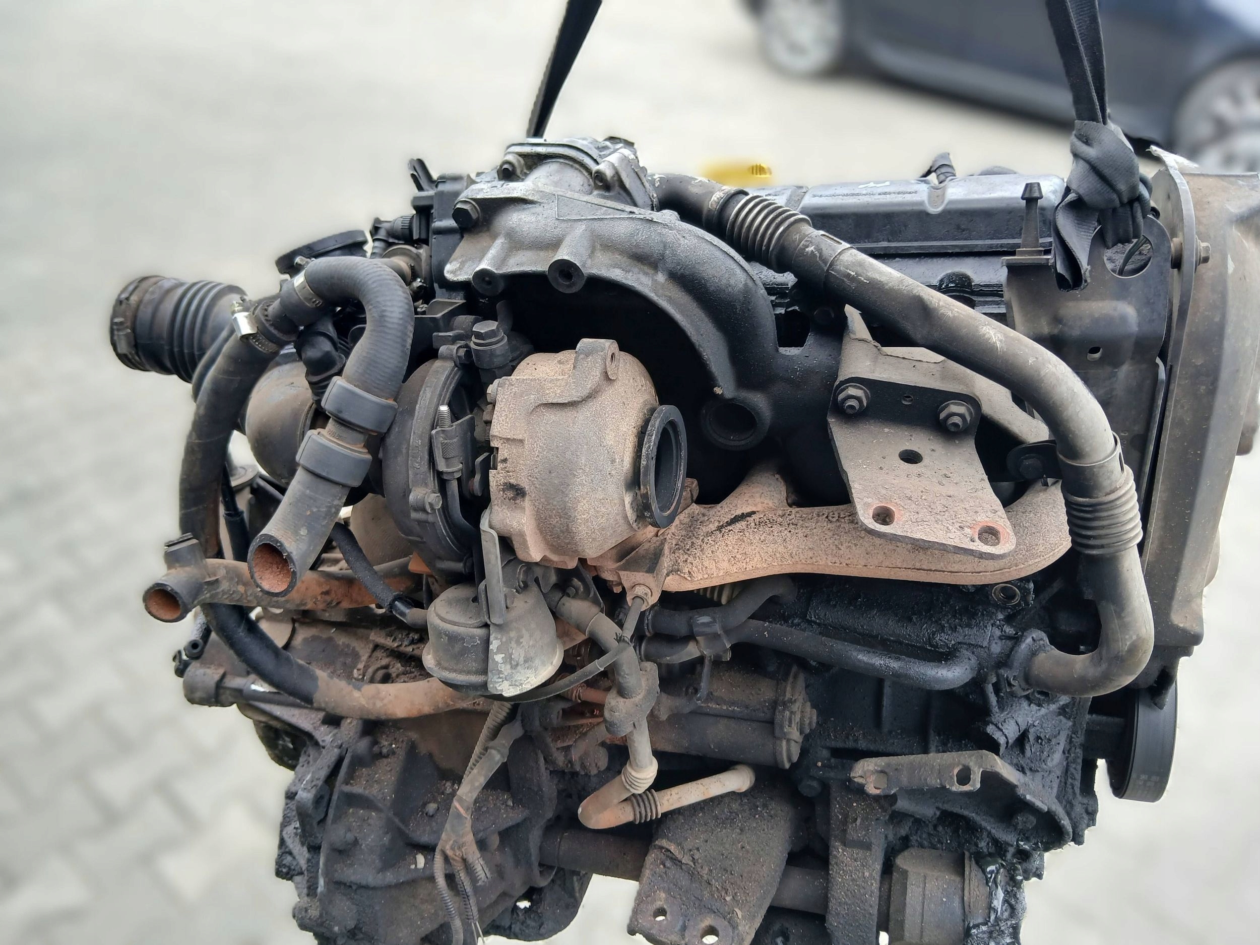 Moteur F9Q 758 — vue 12