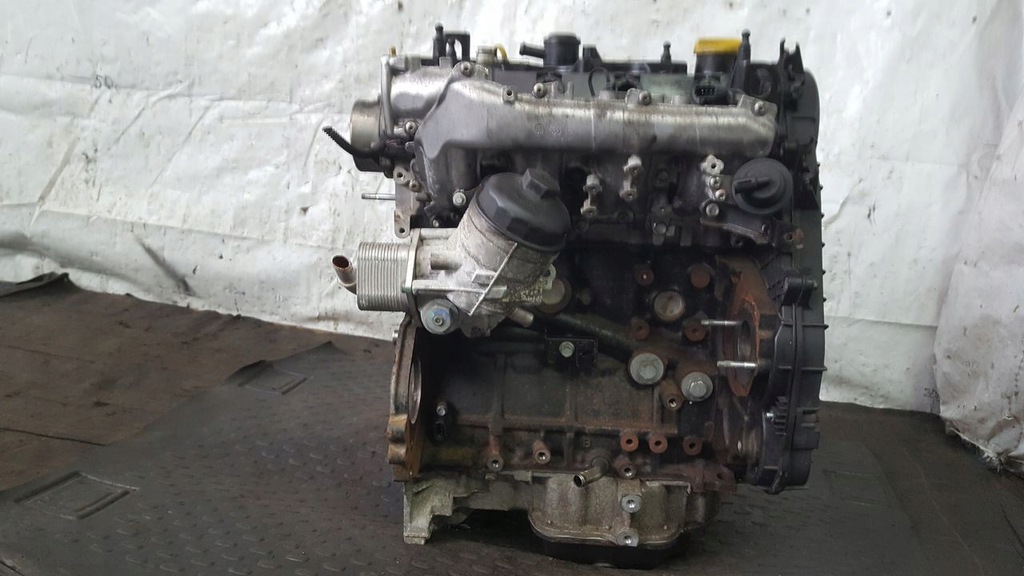Moteur Z 17 DTR — vue 4