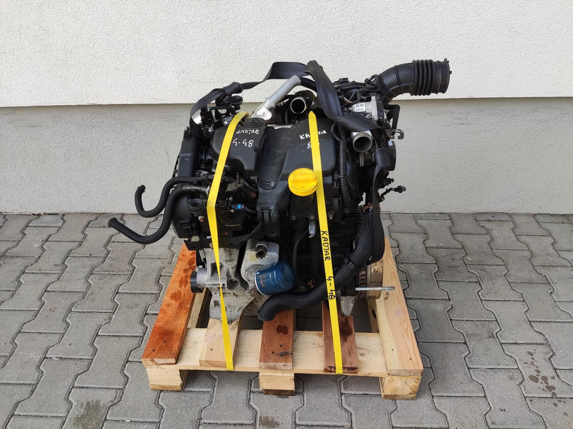 Moteur K9K 647 - Image 2