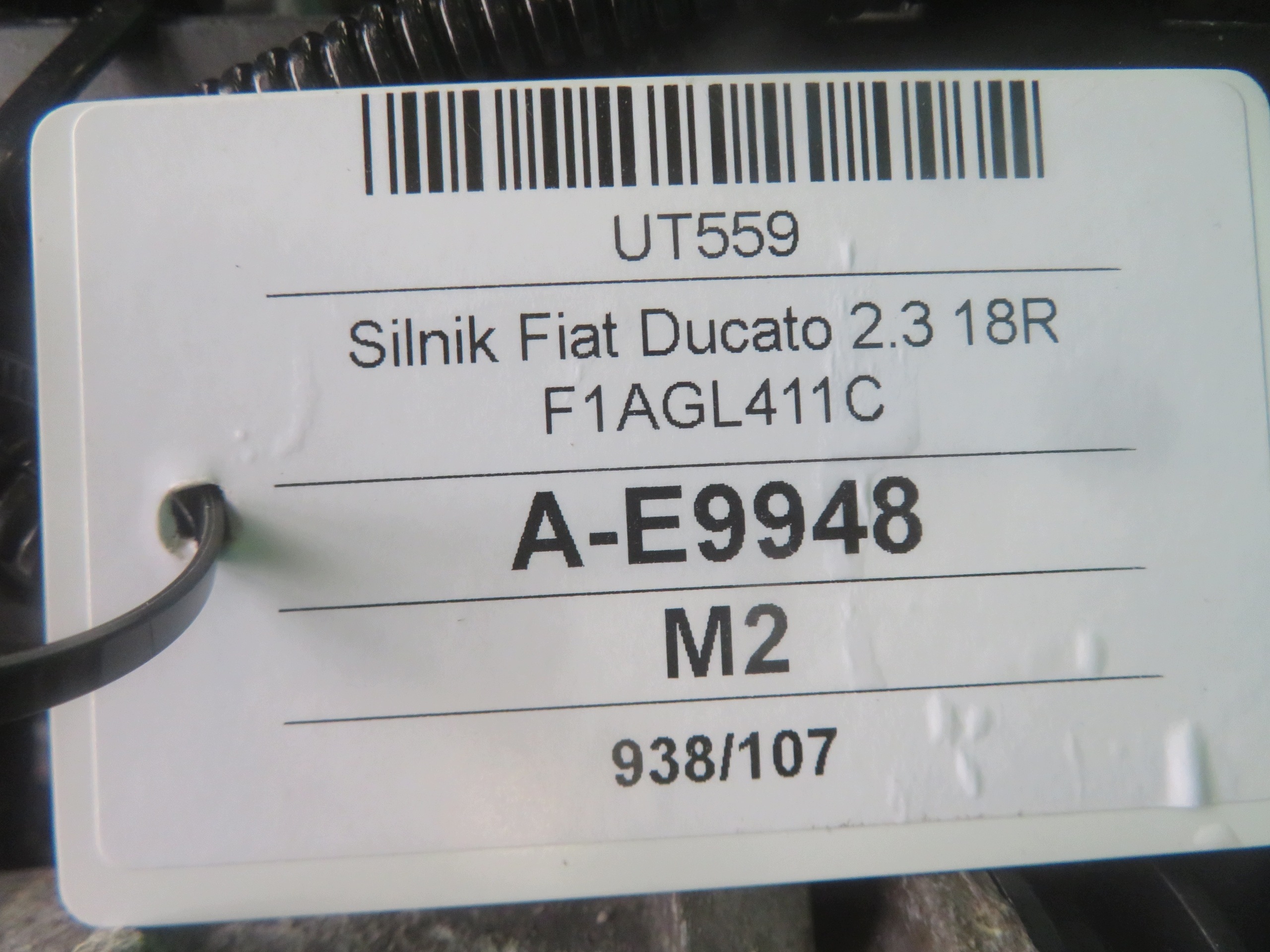 Moteur F1AGL411C - Image 9