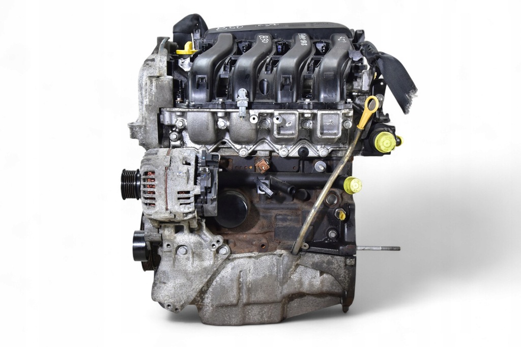 Moteur K4M 848 — vue 3