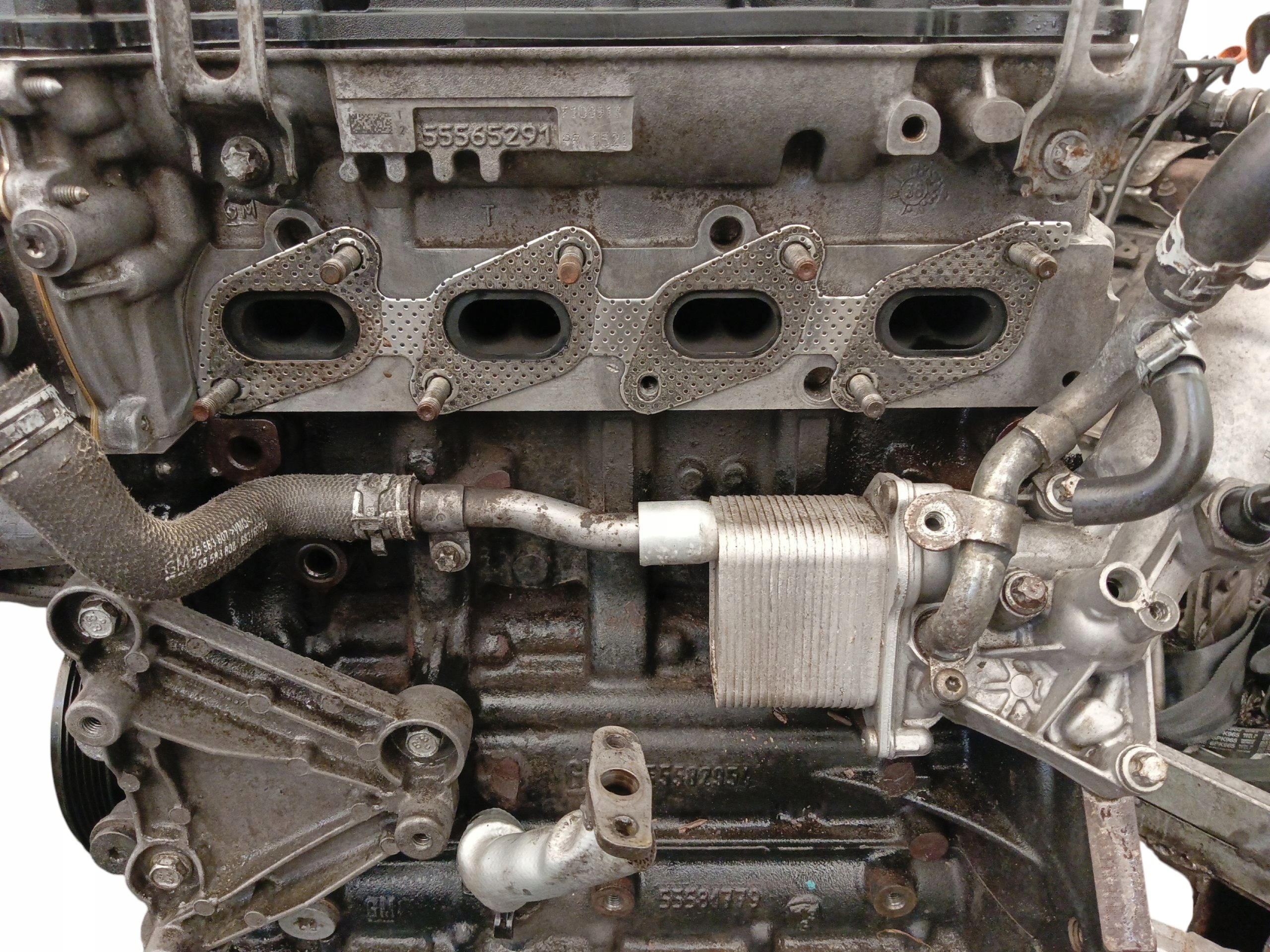 Moteur A 14 NET - Image 6