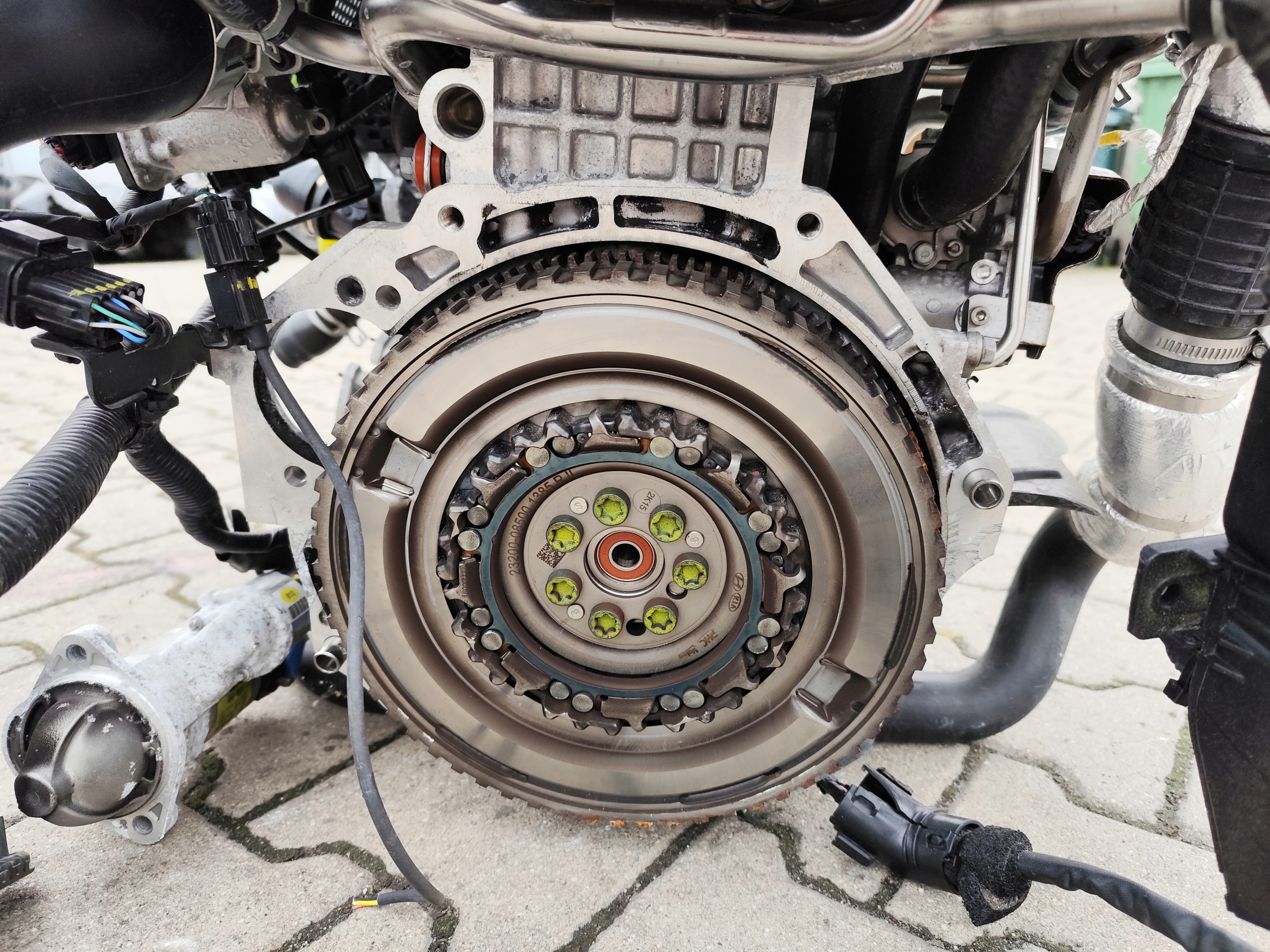 Moteur G4LH - Image 8