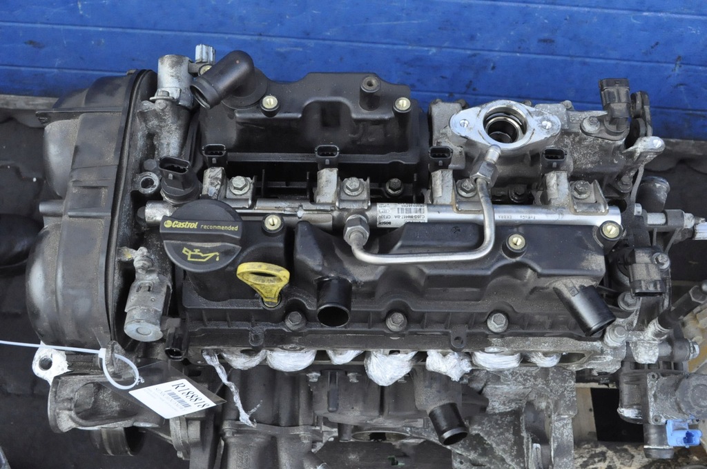 Moteur B 4164 T3 - Image 3