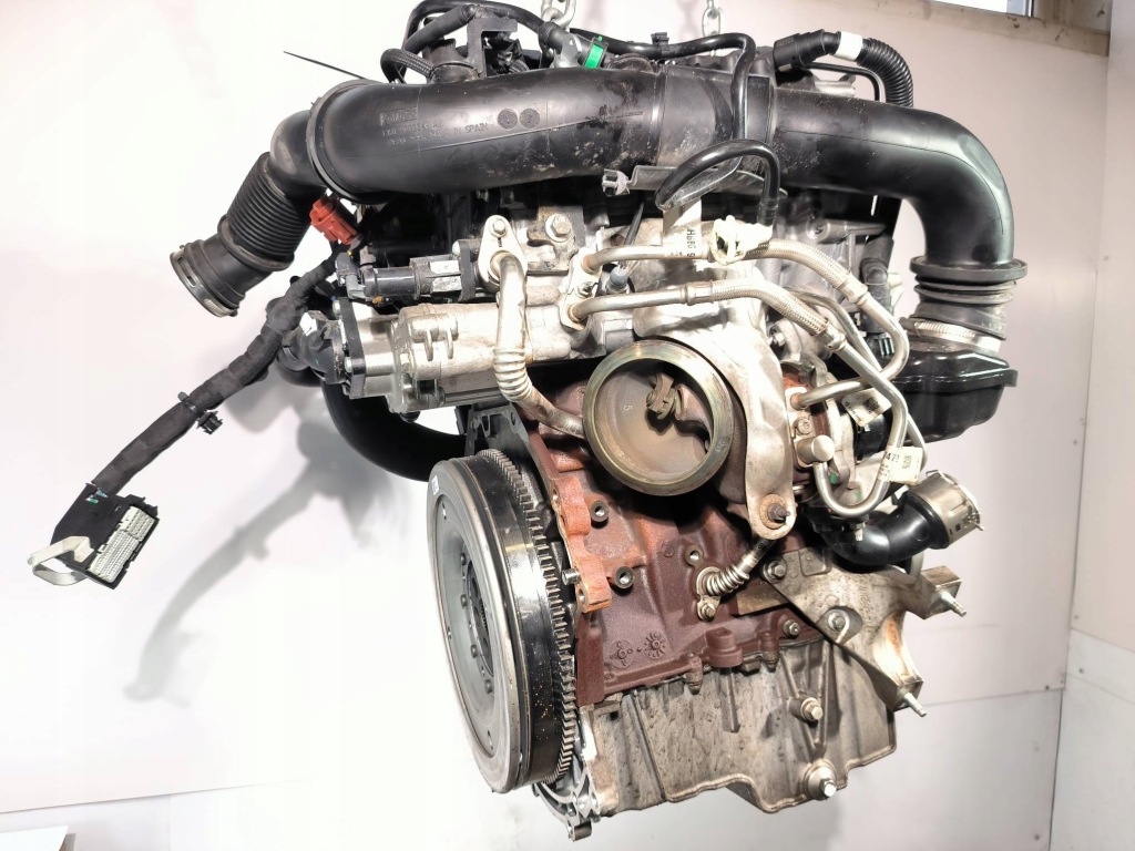 Moteur B7JB — vue 1