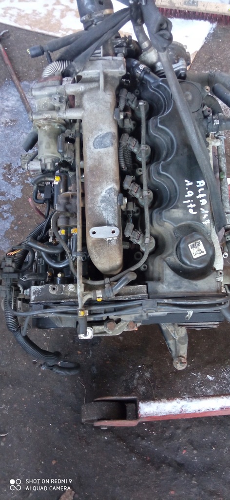 Moteur 937 A2.000 - Image 1