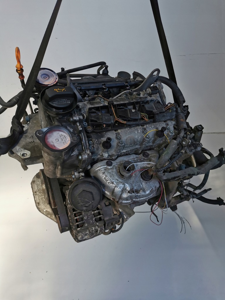 Moteur AZQ - Image 1