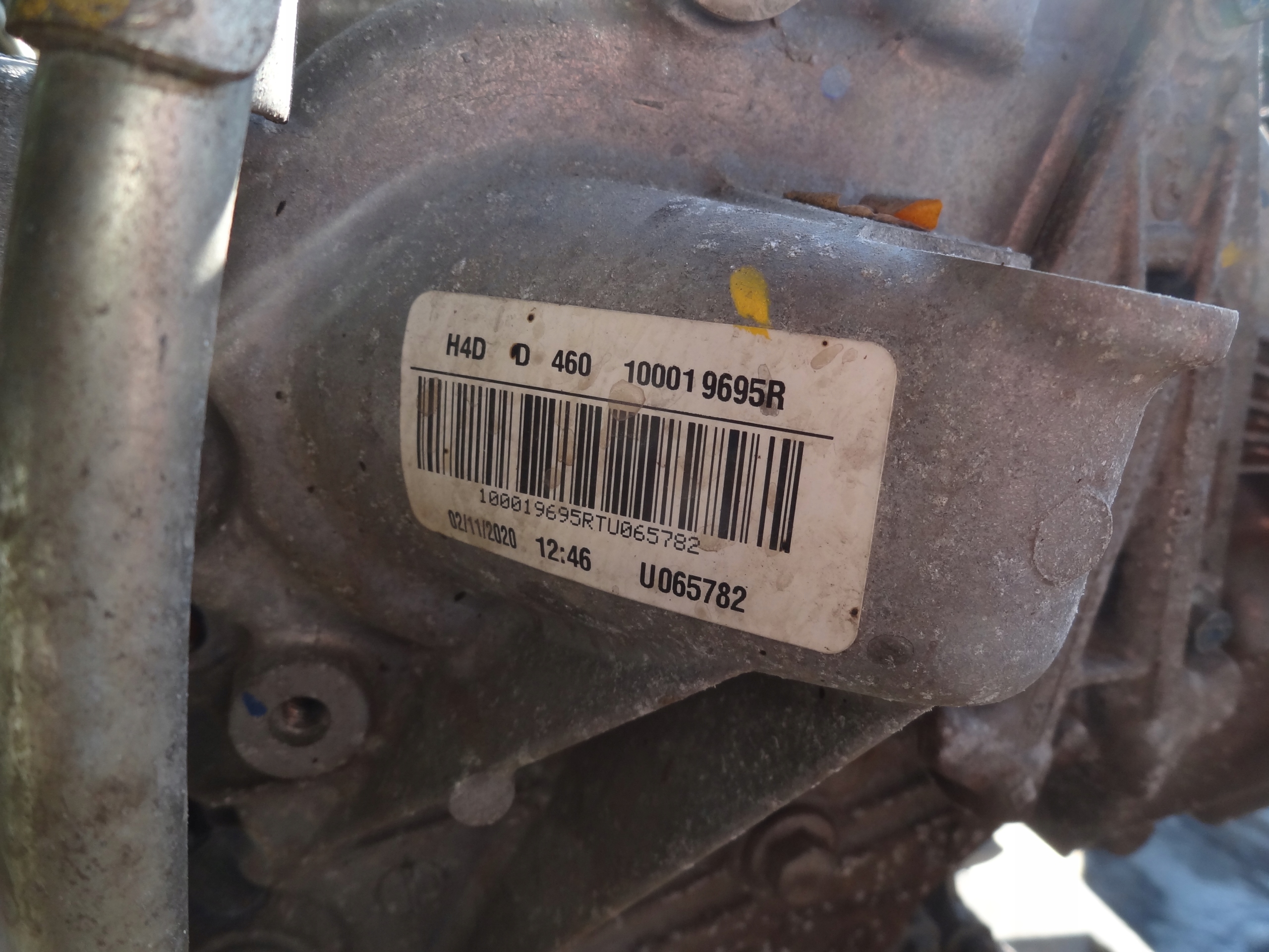 Moteur H4D 460 - Image 3