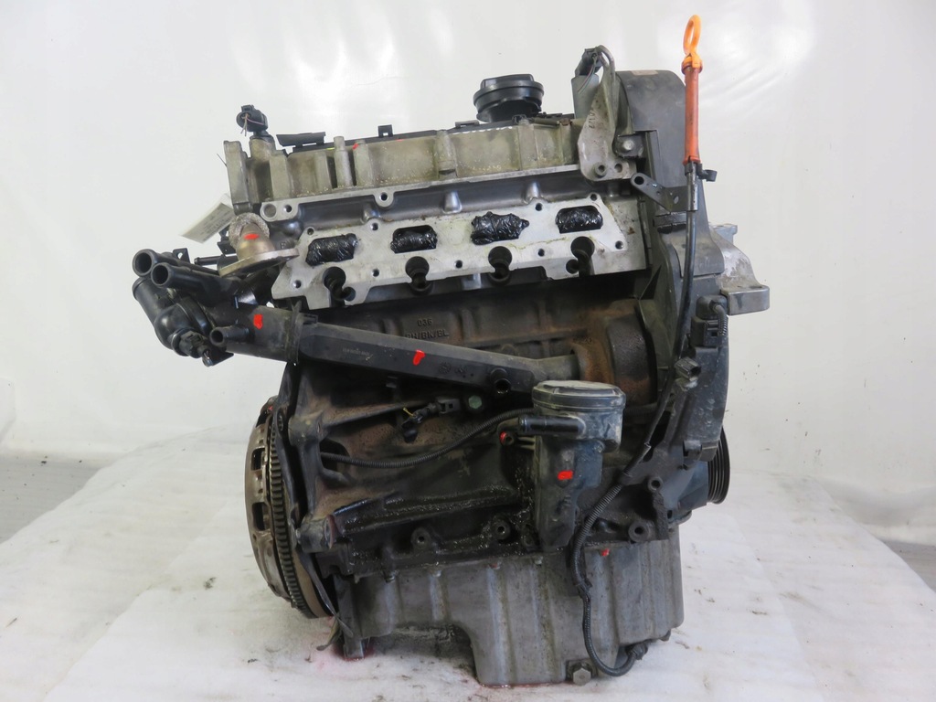 Moteur BAD — vue 2