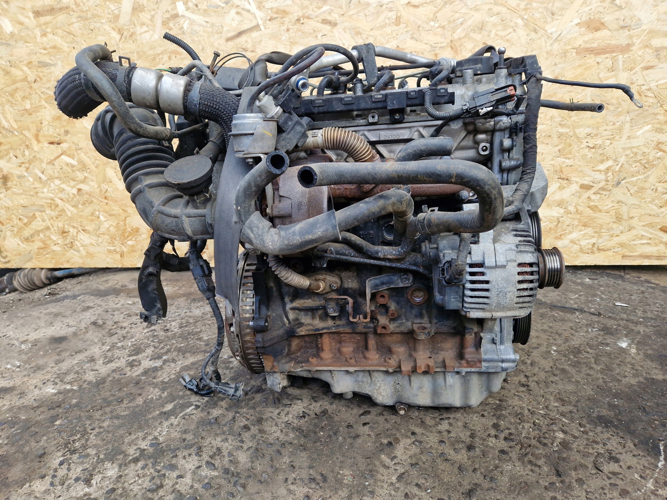 Moteur D4FA - Image 3