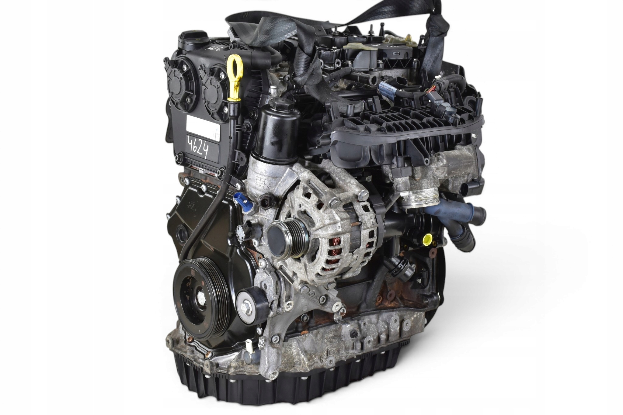 Moteur DAJA — vue 1