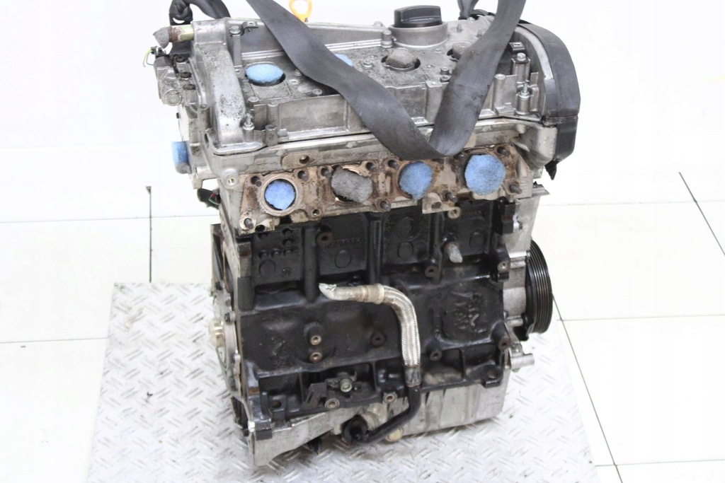 Moteur AUQ — vue 1