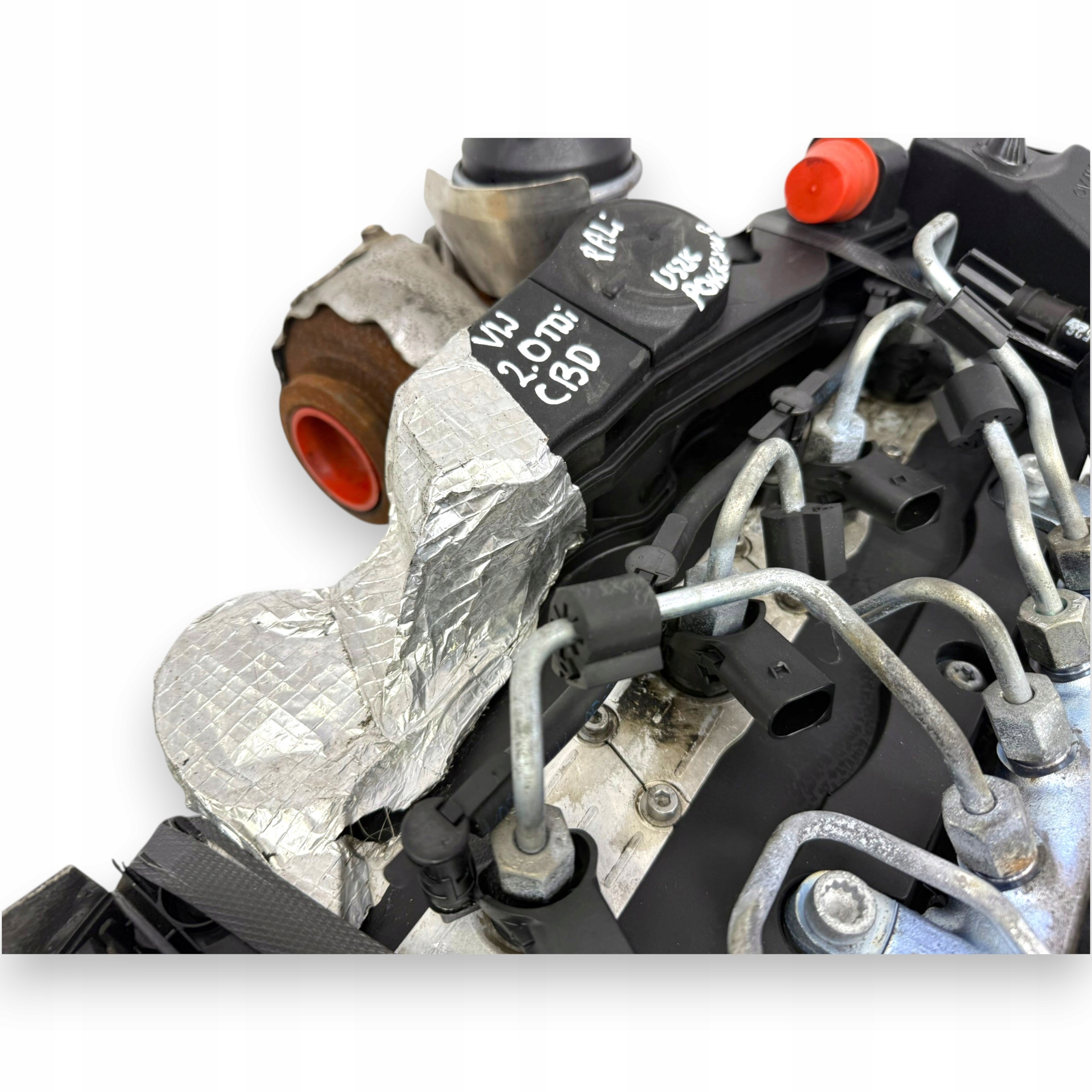 Moteur CBDA — vue 9