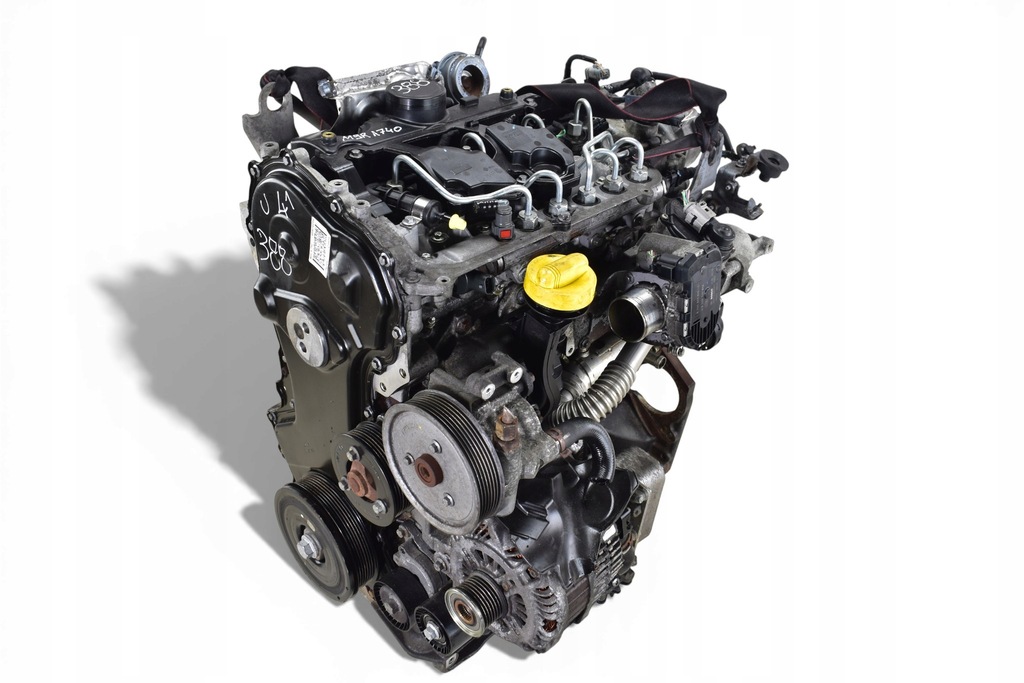 Moteur M9R 740 - Image 1