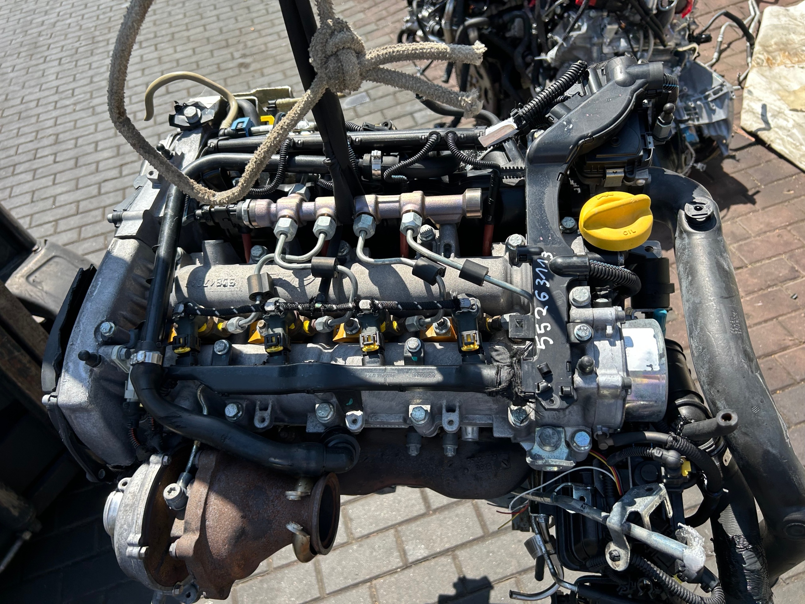 Moteur 552 80 444 - Image 13