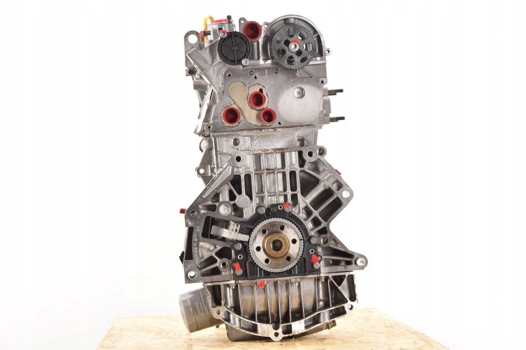 Moteur DKRA — vue 3