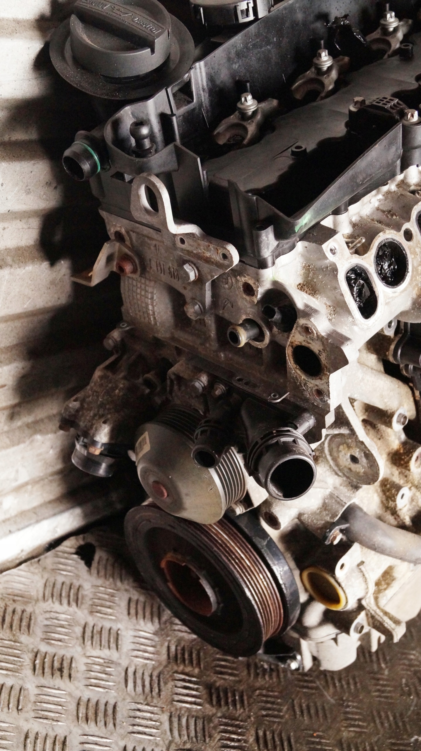 Moteur N47 D20 C - Image 9