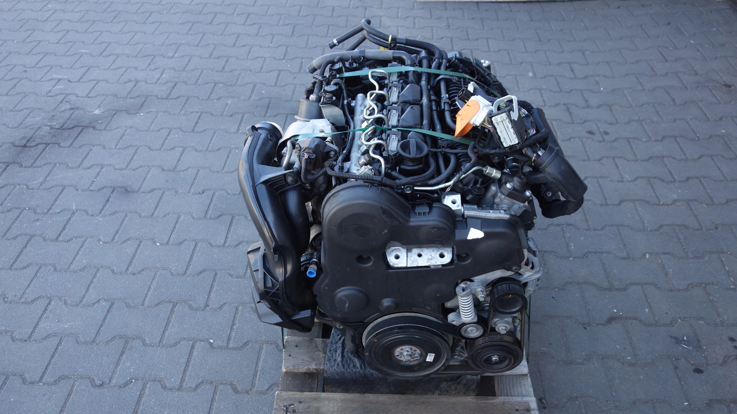 Moteur D 4204 T23 - Image 4