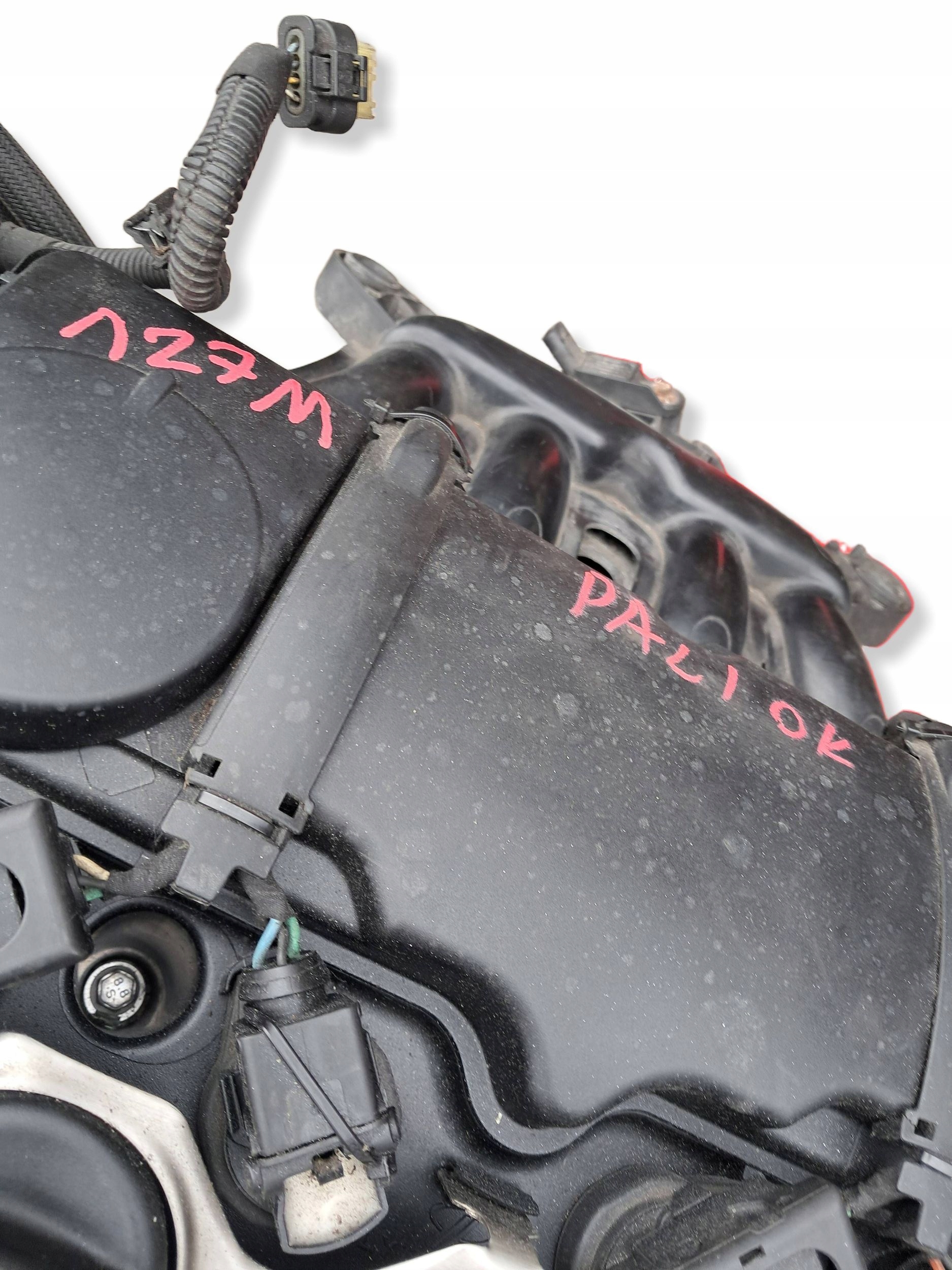 Moteur EP6CDTX — vue 4