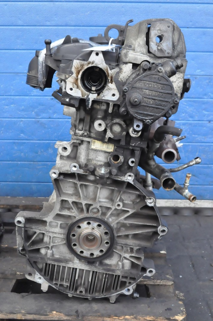 Moteur D 5244 T — vue 3