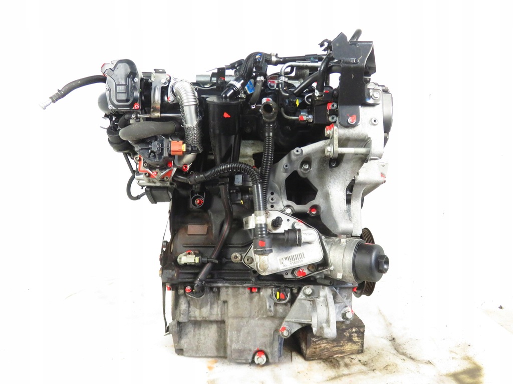 Moteur A 20 DTH — vue 2