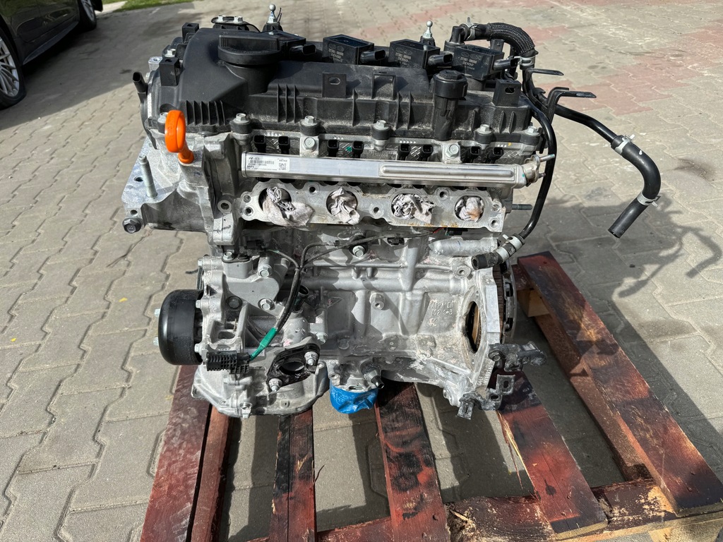 Moteur G4LF — vue 6