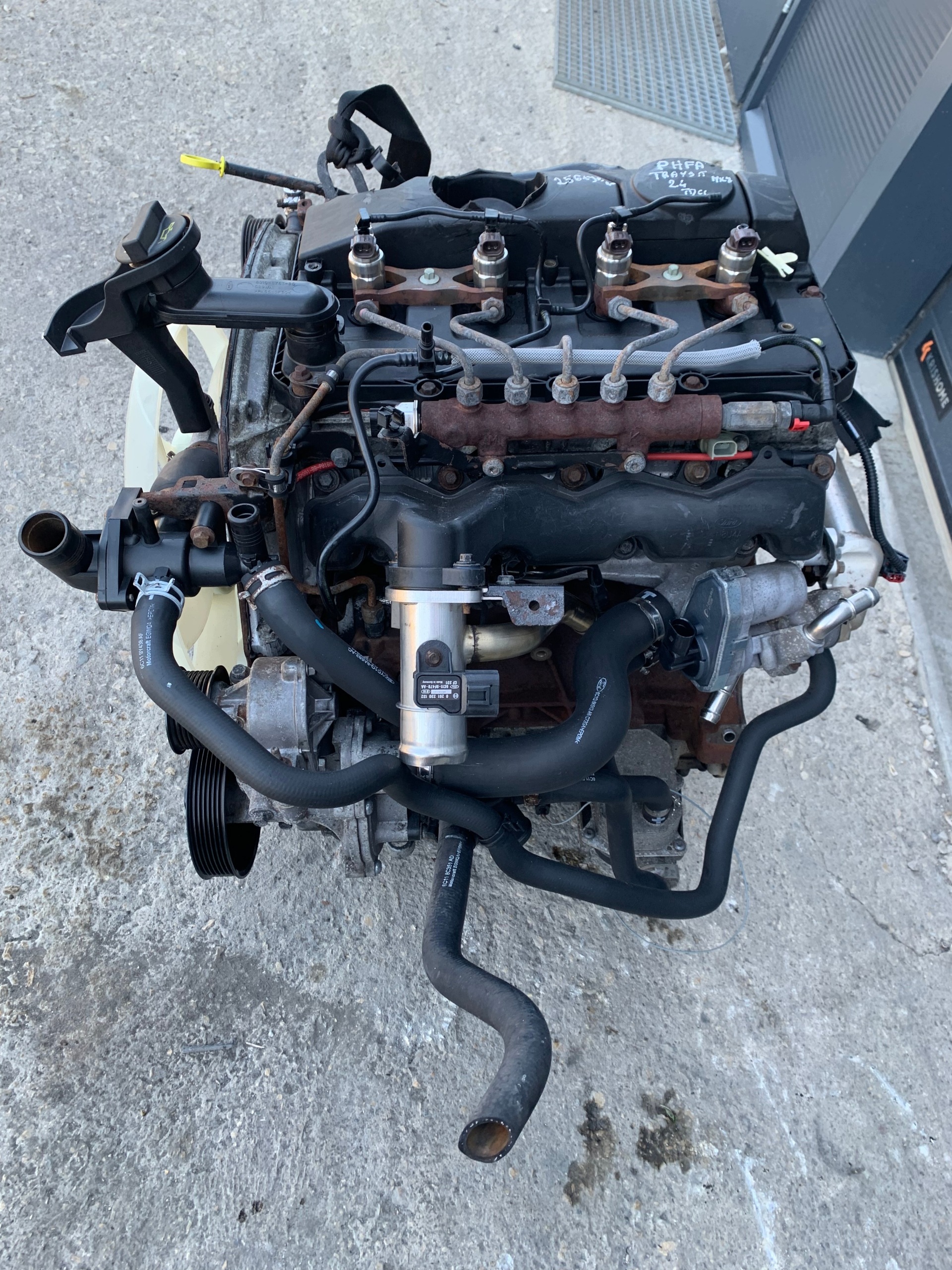 Moteur PHFA - Image 8