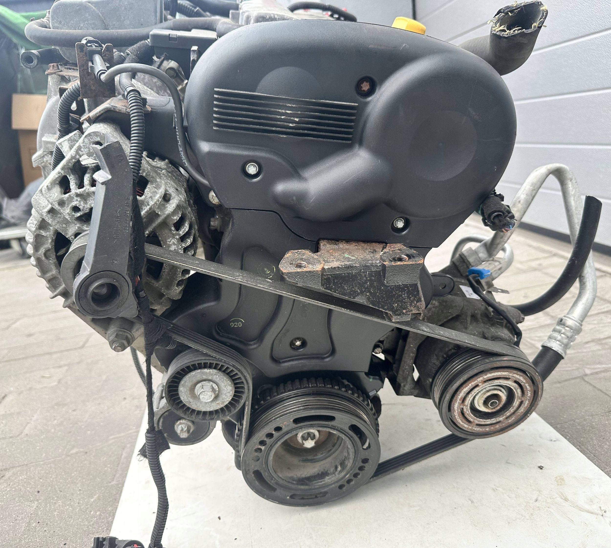 Moteur Z 16 XE - Image 4