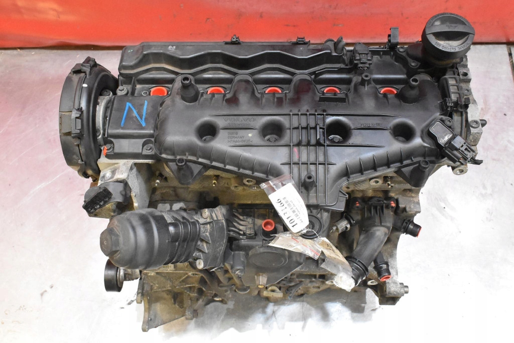 Moteur D 5204 T2 — vue 3