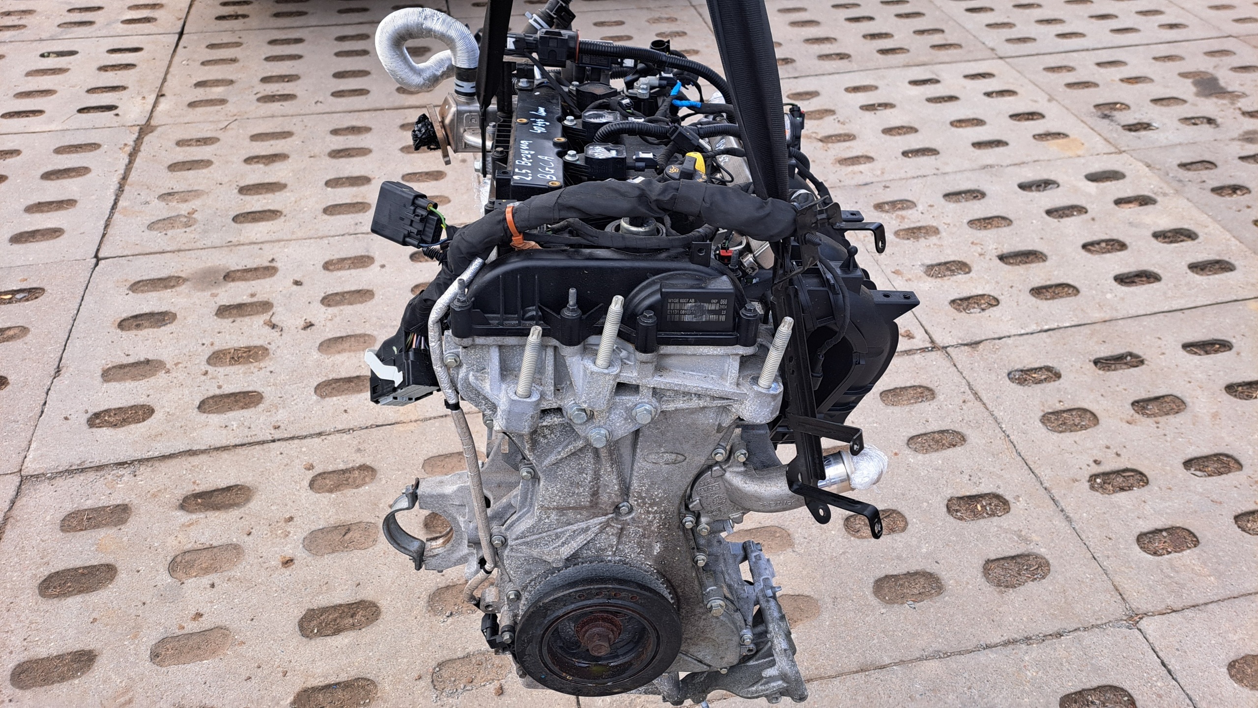 Moteur BGCA - Image 11