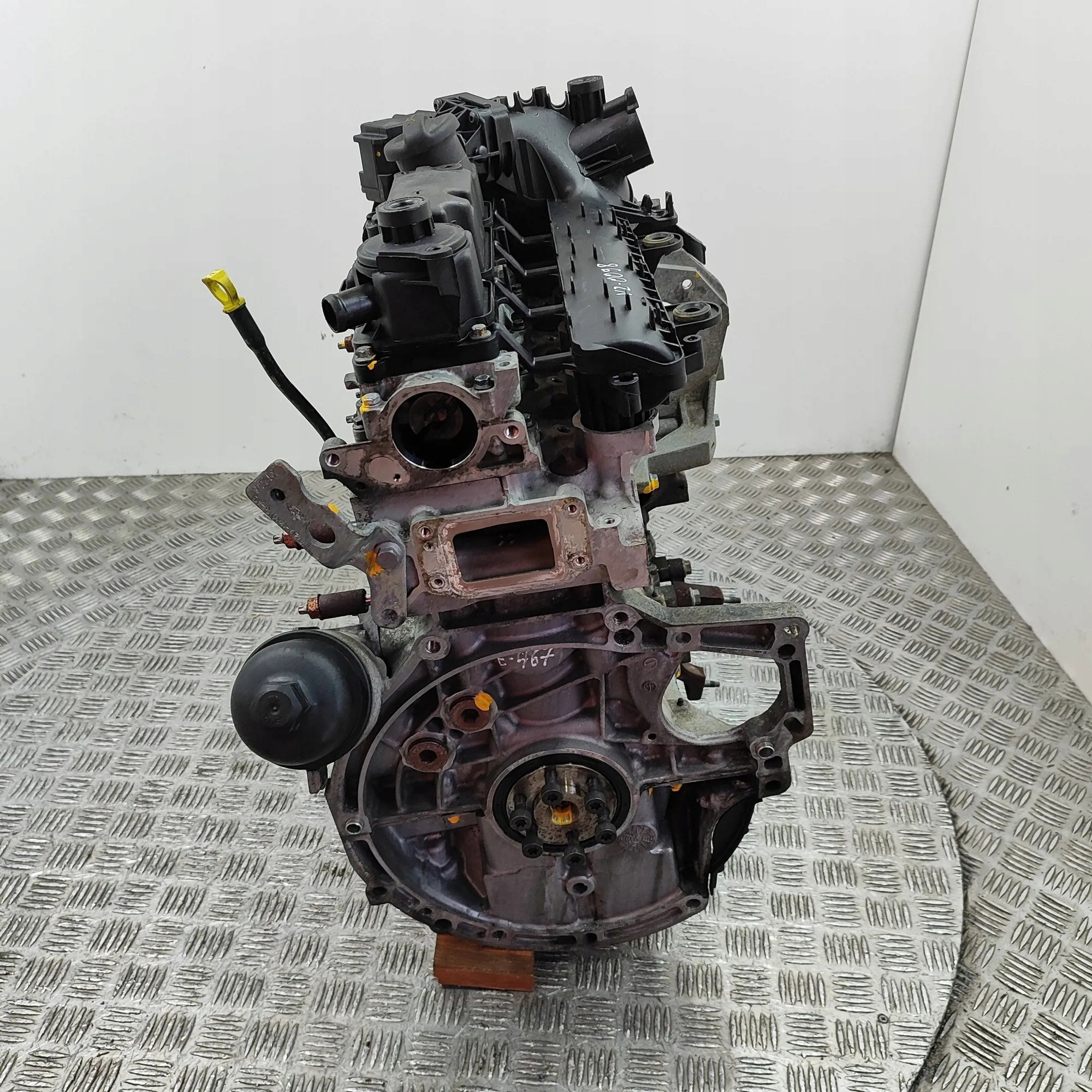 Moteur F6JD - Image 2