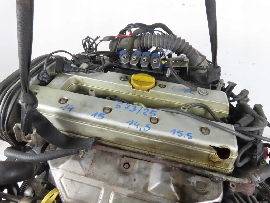 Moteur C 20 SEL — vue 7