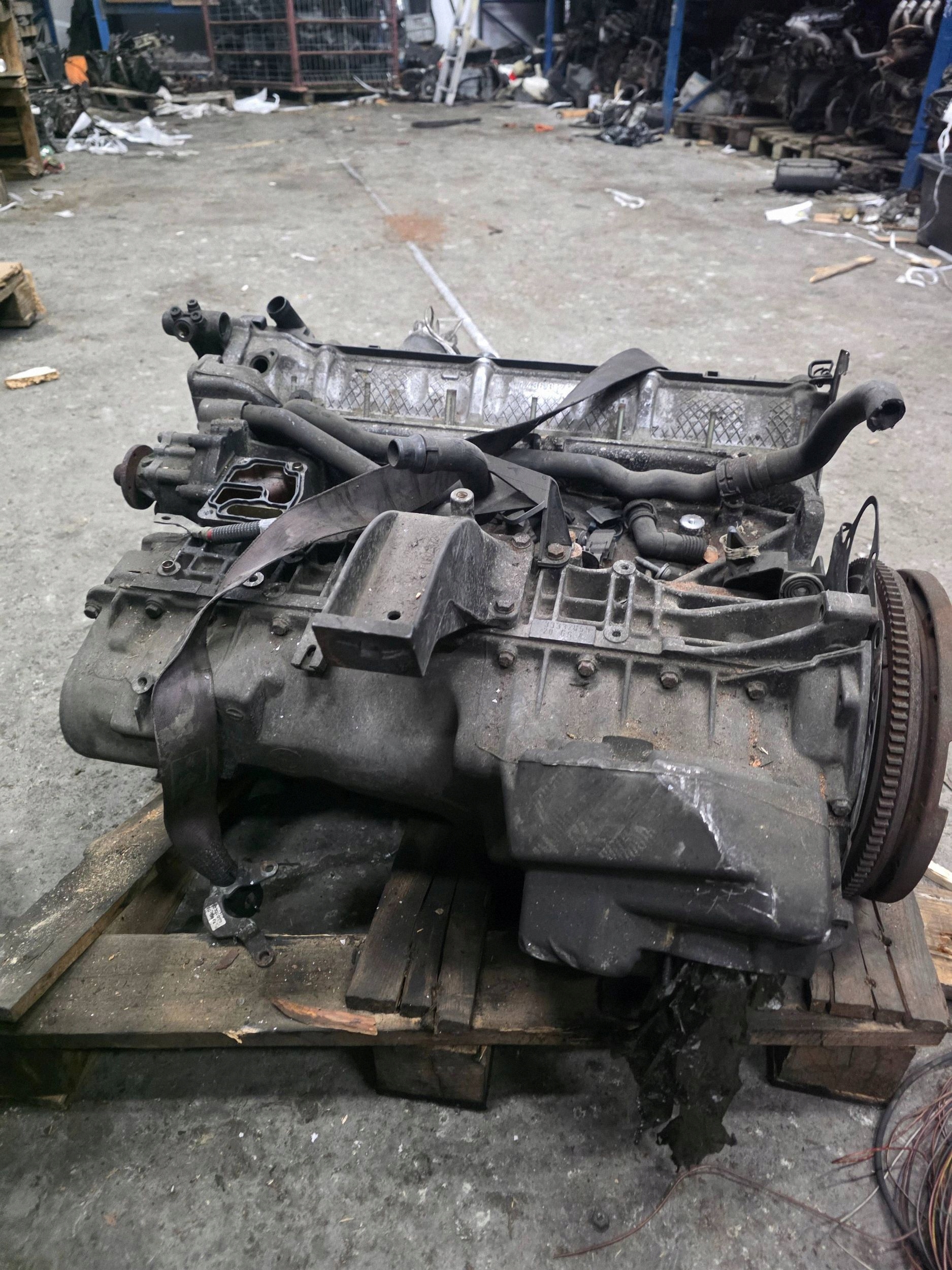 Moteur M52 B20 (206S4) - Image 4