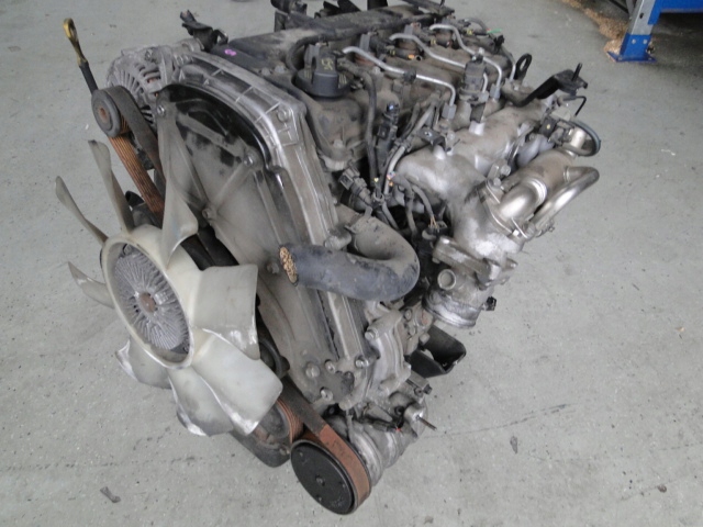 Moteur D4CB — vue 8