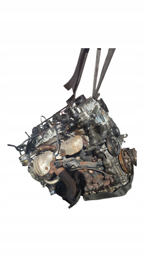 Moteur D4FB — vue 2