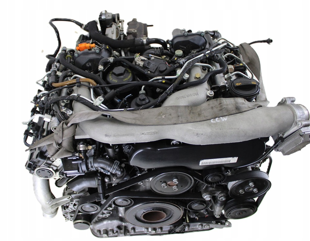 Moteur CCWA — vue 2