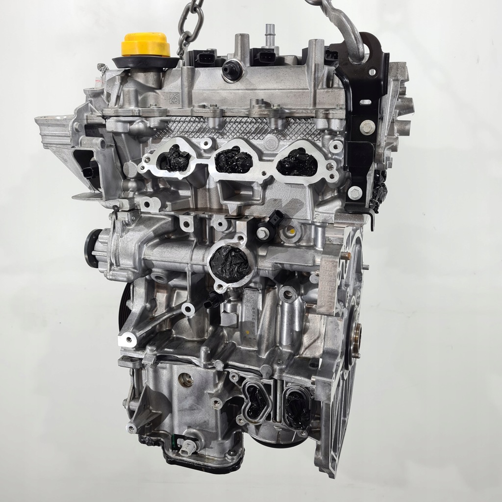 Moteur H4B 400 — vue 2