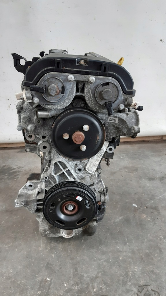 Moteur B 14 XER — vue 2